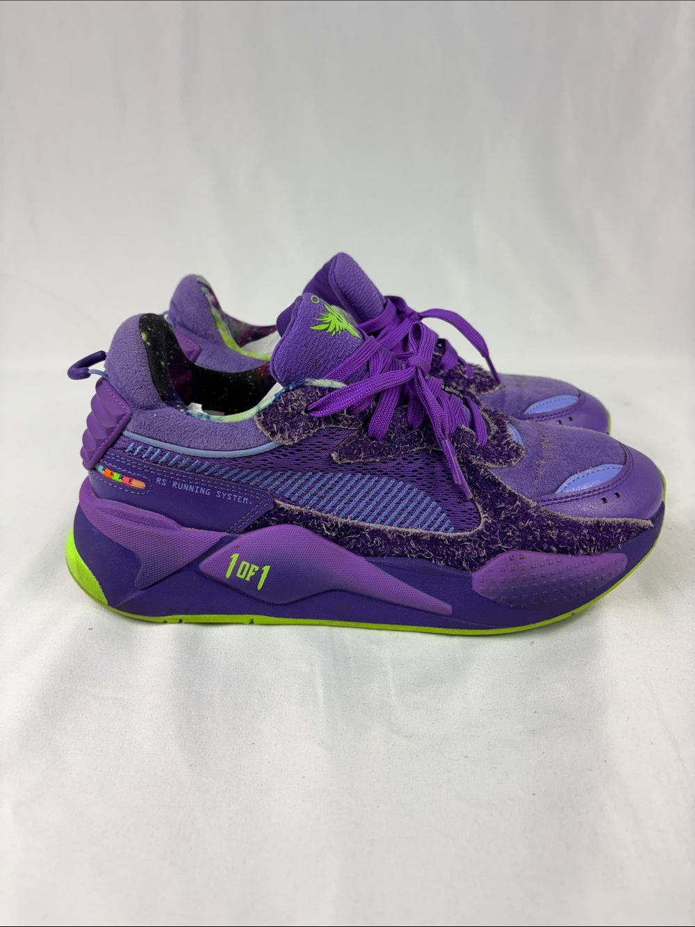 Puma RS-X
LaMelo Ball Galaxy Men’s 9.5